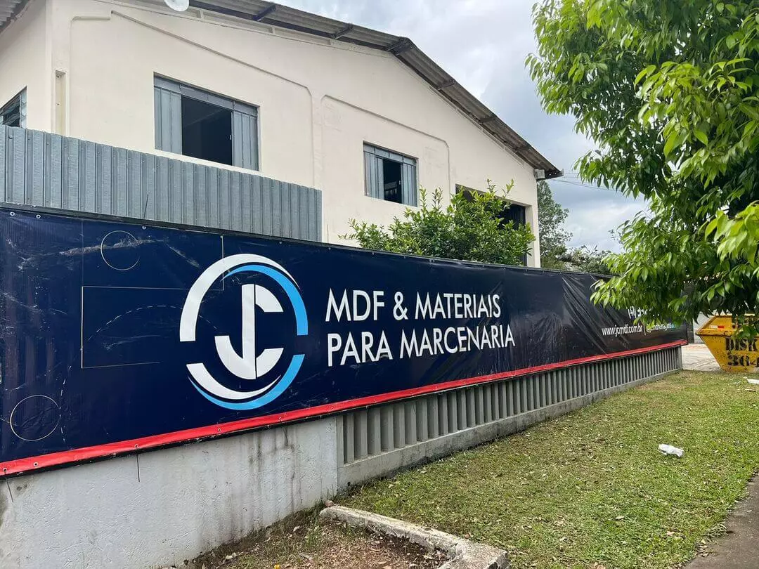 Novo Barracão JCMDF